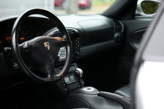 Porsche 996 Turbo Coupé 2 Eigentümer - bilder 10