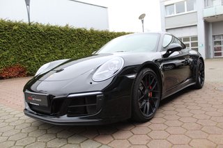 Porsche 991 Carrera 4 GTS Coupé 3,0 Ltr. - bilder 1