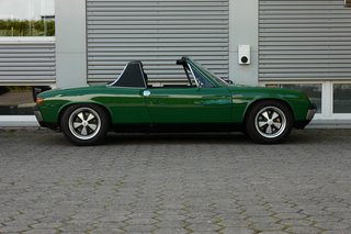Porsche 914/6 2 Ltr. 6 Zylinder - photo 4