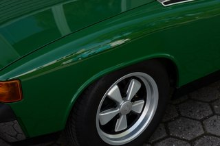 Porsche 914/6 2 Ltr. 6 Zylinder - photo 20