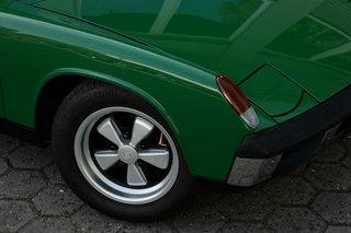 Porsche 914/6 2 Ltr. 6 Zylinder - photo 22