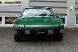 Porsche 914/6 2 Ltr. 6 Zylinder - photo 7