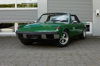 Porsche 914/6 2 Ltr. 6 Zylinder - photo 1