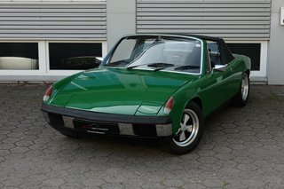 Porsche 914/6 2 Ltr. 6 Zylinder - photo 23