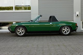 Porsche 914/6 2 Ltr. 6 Zylinder - photo 2