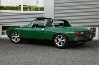 Porsche 914/6 2 Ltr. 6 Zylinder - photo 3