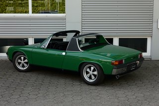 Porsche 914/6 2 Ltr. 6 Zylinder - photo 6