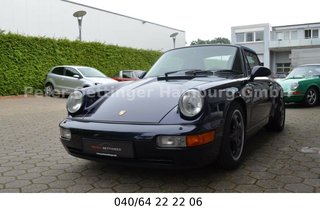 Porsche 964  Carrera 2 Cabriolet 3,6 Ltr. - bilder 1