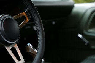 Dodge Challenger T/A 6 Pak Matching Numbers, Rotisserie Restored, 4-Speed Pistol Grip - foto 12