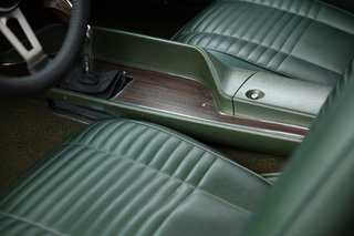 Dodge Challenger T/A 6 Pak Matching Numbers, Rotisserie Restored, 4-Speed Pistol Grip - foto 15