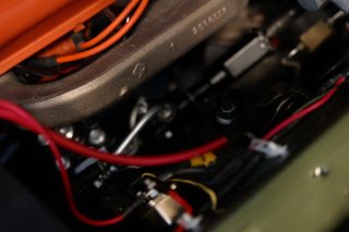 Dodge Challenger T/A 6 Pak Matching Numbers, Rotisserie Restored, 4-Speed Pistol Grip - foto 26