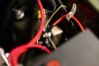 Dodge Challenger T/A 6 Pak Matching Numbers, Rotisserie Restored, 4-Speed Pistol Grip - foto 35