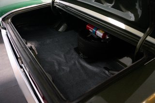 Dodge Challenger T/A 6 Pak Matching Numbers, Rotisserie Restored, 4-Speed Pistol Grip - foto 40