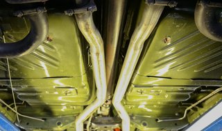 Dodge Challenger T/A 6 Pak Matching Numbers, Rotisserie Restored, 4-Speed Pistol Grip - foto 47