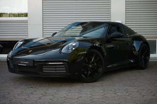 Porsche 992 Targa 4 PDK 3,0 Ltr. Used vehicle for sale | First registration 02/2022