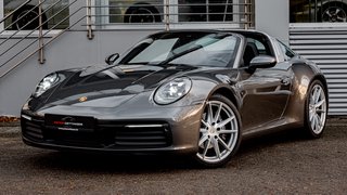 Porsche 992 Targa 4 Used vehicle for sale | First registration 02/2023