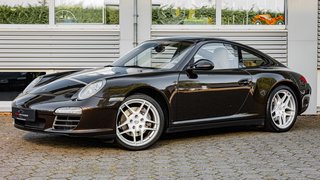 Porsche 997 Carrera 4 Coupé 3,6 Ltr. Used vehicle for sale | First registration 11/2011