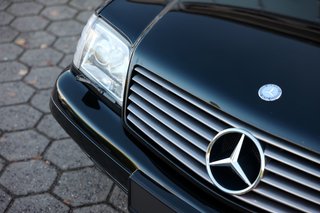 Mercedes-Benz SL 320 Cabriolet Automatik - foto 4