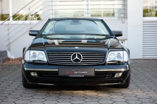 Mercedes-Benz SL 320 Cabriolet Automatik - foto 3