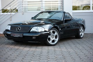 Mercedes-Benz SL 320 Cabriolet Automatik - foto 1