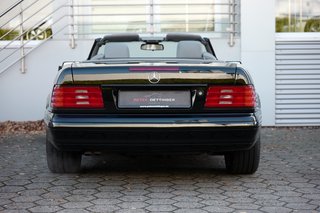 Mercedes-Benz SL 320 Cabriolet Automatik - foto 10