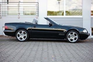 Mercedes-Benz SL 320 Cabriolet Automatik - foto 8