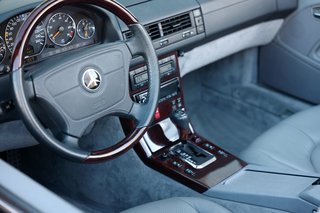 Mercedes-Benz SL 320 Cabriolet Automatik - foto 15