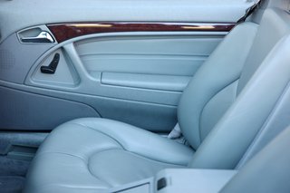 Mercedes-Benz SL 320 Cabriolet Automatik - foto 17