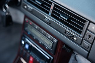 Mercedes-Benz SL 320 Cabriolet Automatik - foto 23