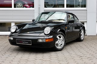 Porsche 964 Carrera 4 Coupé Gebrauchtwagen Kaufen | EZ 03/1991