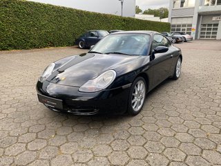 Porsche 996 Carrera 4 Coupé MJ 2001 Used vehicle for sale | First registration 11/2000