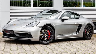 Porsche 718 GTS 4.0 Used vehicle for sale | First registration 01/2023