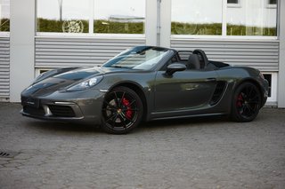 Porsche Boxter S 718, 1.Hand, Porsche Approved Used vehicle for sale | First registration 03/2017