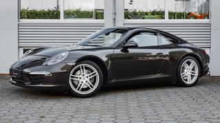 Porsche 991 Carrera Coupé PDK 3,4l MJ 2013 Used vehicle for sale | First registration 09/2012