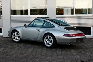 Porsche 993 Targa 3,6 Ltr. Tiptronic - foto 4
