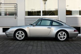 Porsche 993 Targa 3,6 Ltr. Tiptronic - foto 2
