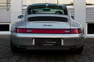 Porsche 993 Targa 3,6 Ltr. Tiptronic - foto 6