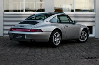 Porsche 993 Targa 3,6 Ltr. Tiptronic - foto 7
