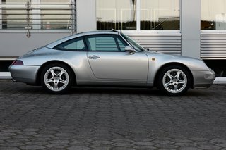 Porsche 993 Targa 3,6 Ltr. Tiptronic - foto 8
