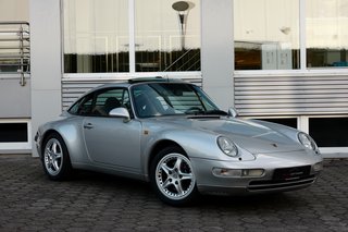 Porsche 993 Targa 3,6 Ltr. Tiptronic - foto 9