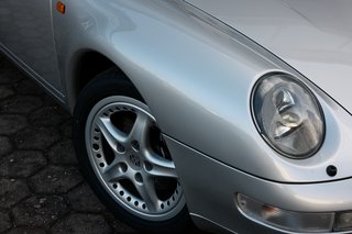 Porsche 993 Targa 3,6 Ltr. Tiptronic - foto 14