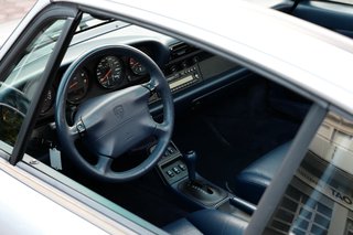 Porsche 993 Targa 3,6 Ltr. Tiptronic - foto 15