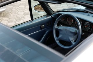 Porsche 993 Targa 3,6 Ltr. Tiptronic - foto 22