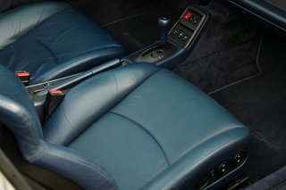 Porsche 993 Targa 3,6 Ltr. Tiptronic - foto 23