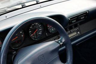 Porsche 993 Targa 3,6 Ltr. Tiptronic - foto 17
