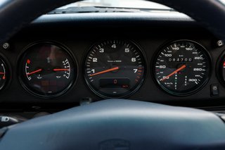 Porsche 993 Targa 3,6 Ltr. Tiptronic - foto 18