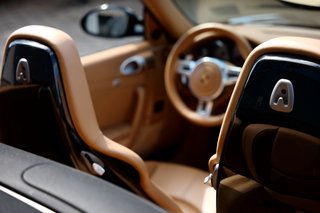 Porsche 997 Carrera 4S Cabriolet - bilder 14