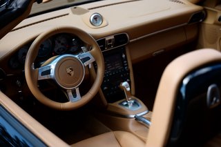 Porsche 997 Carrera 4S Cabriolet - bilder 9