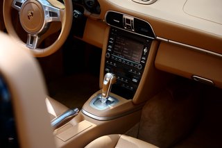 Porsche 997 Carrera 4S Cabriolet - bilder 15