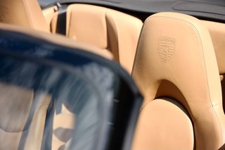 Porsche 997 Carrera 4S Cabriolet - bilder 19